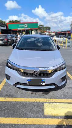 HONDA CITY 1.5 i-VTEC FLEX TOURING CVT